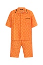 Nzeteh Shorts Set