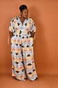 Nzeteh Jumpsuit Print