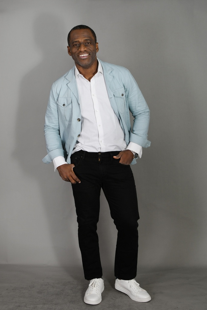Men Afi Jacket