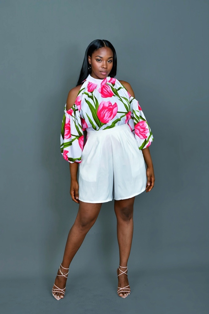 Capri Top