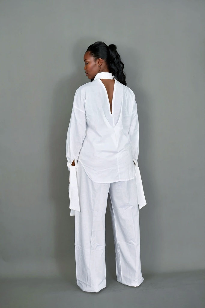 Capri Line Pants