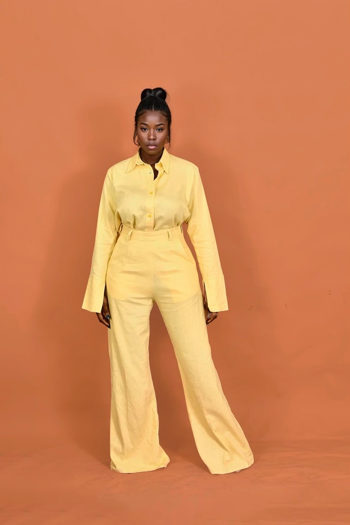 Nalova Pants