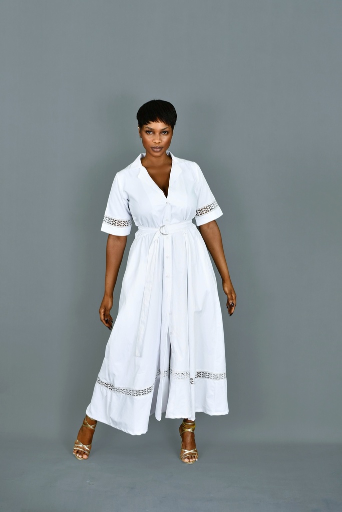 Awusi Kelly Dress