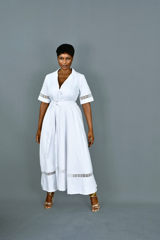 Awusi Kelly Dress
