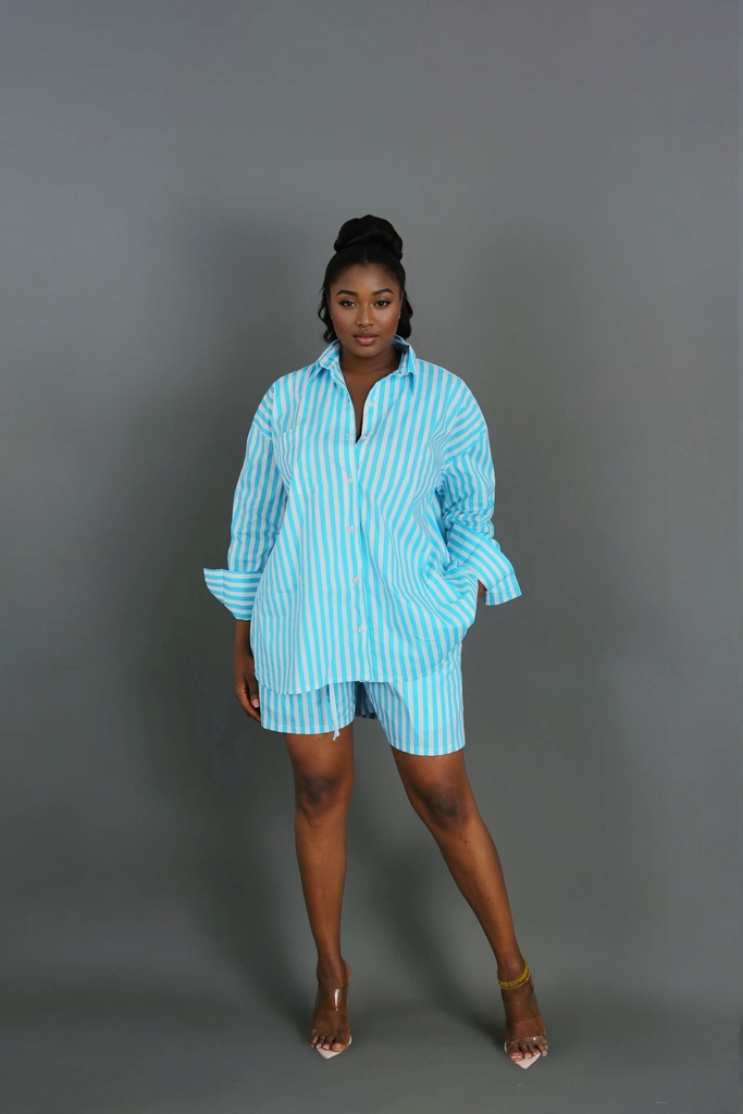 Bimbia Lamu Shorts
