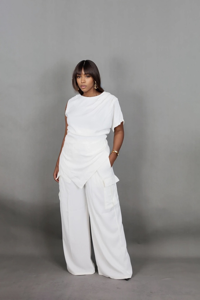 Bimbia Oversize Pants Cr