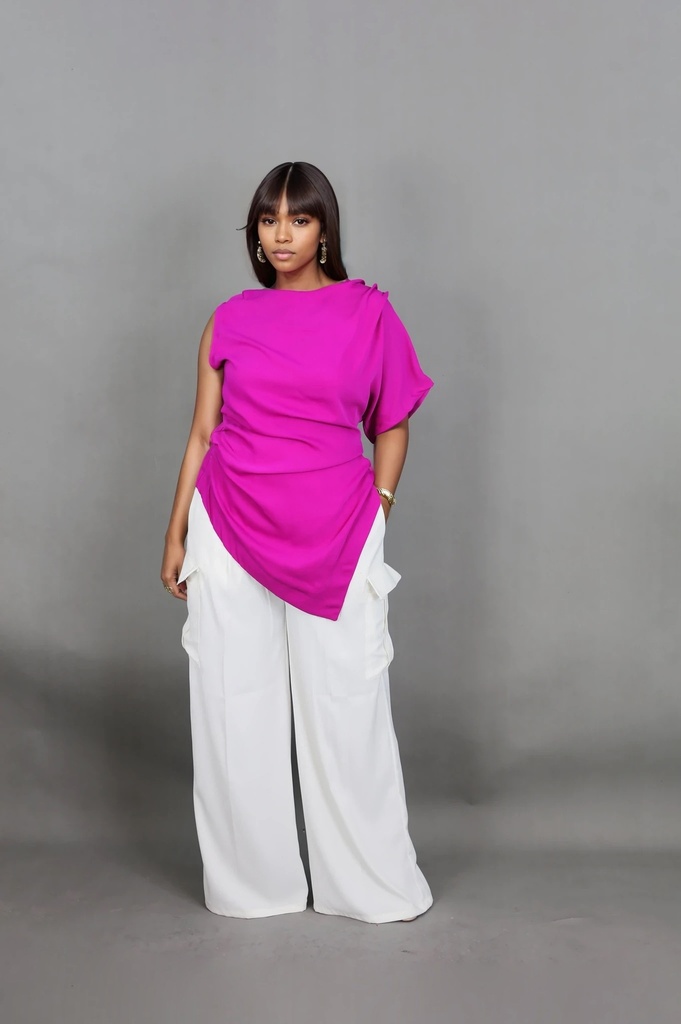 Bimbia Oversize Pants Cr