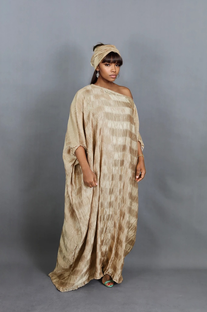 Bimbia Pleated Bubu 