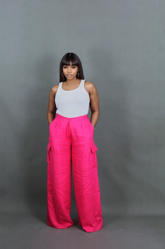 Bimbia Oversize Pants LN