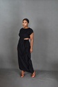 Zanzibar Kribi Cutout Dress