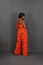 Zanzibar Capri Jumpsuit