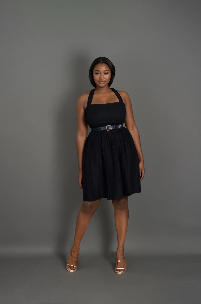 Ndile Mini Dress