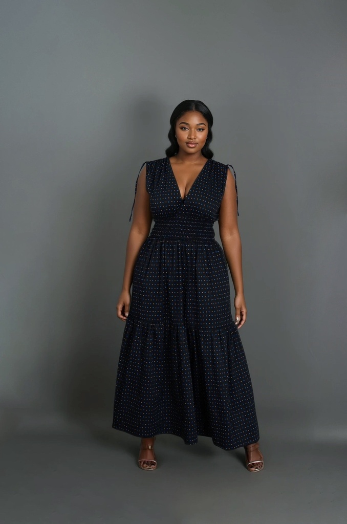 Ndile Ropey Dress
