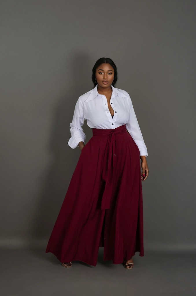 Ndile Mia Maxi Skirt
