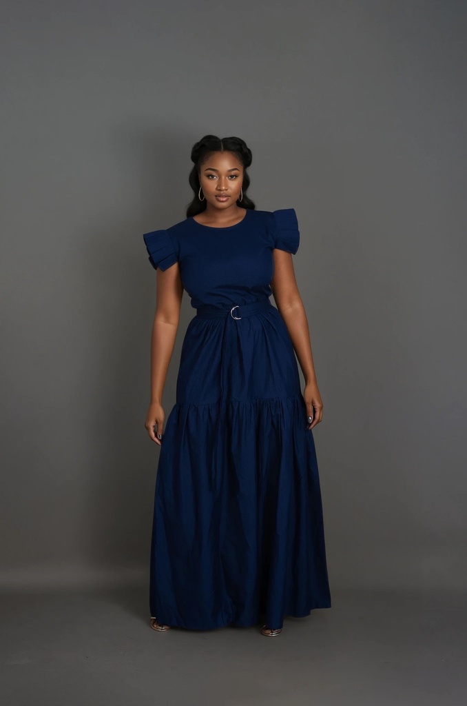 Ndile Roma Maxi Dress