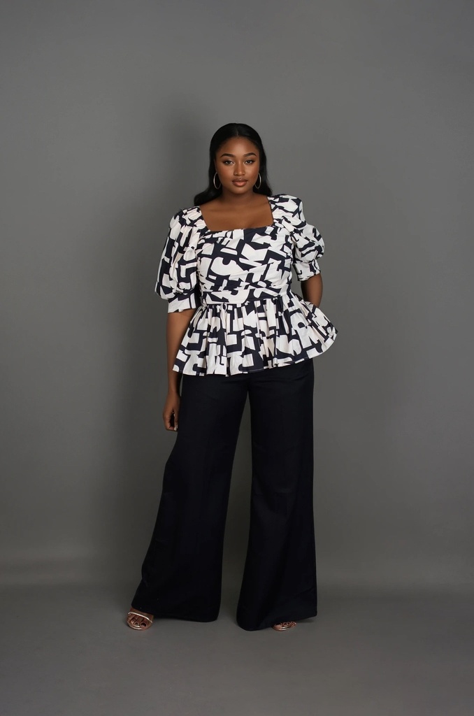 Ndile Pants CR
