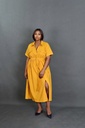 Ndile Kumasi Midi Dress LN