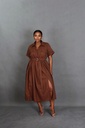 Ndile Kumasi Midi Dress LN