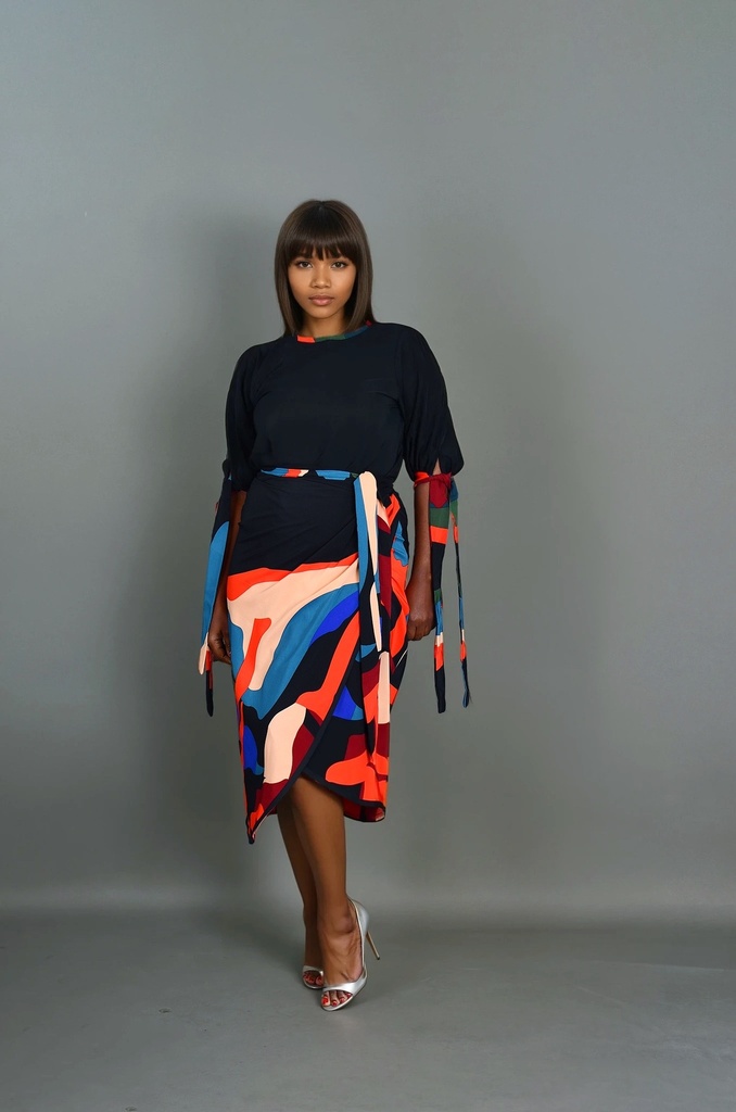 Ndile Sheneh Skirt Set
