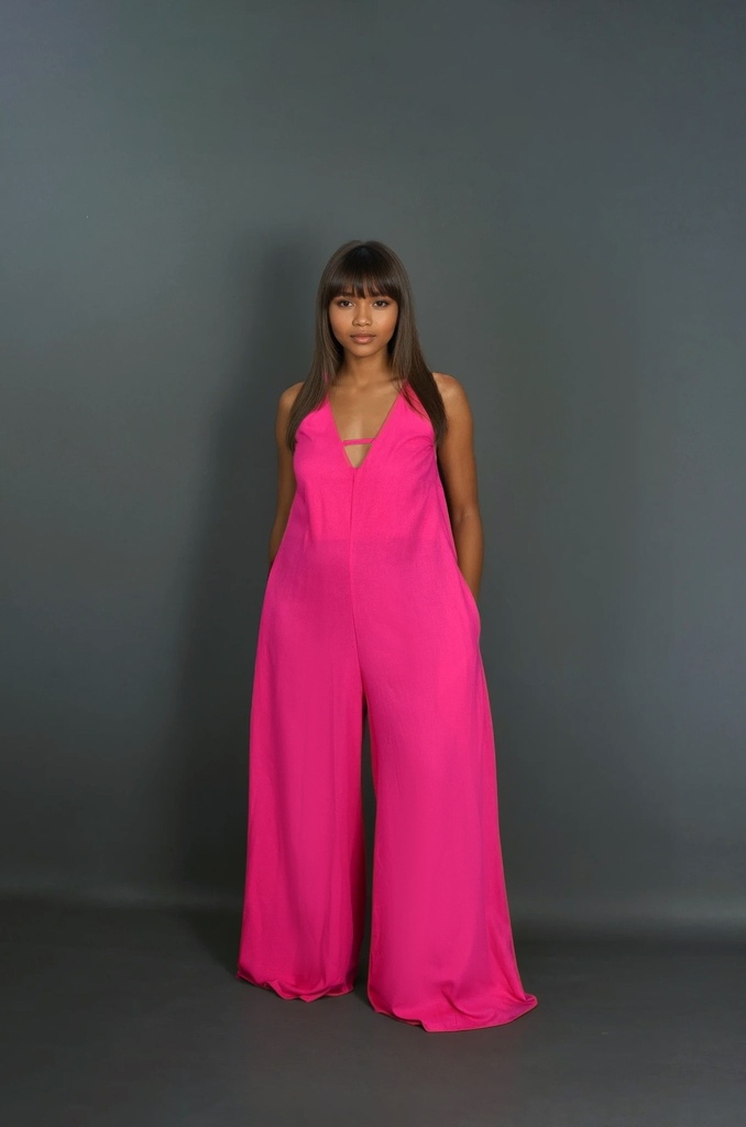 Ndile Celine Jumpsuit