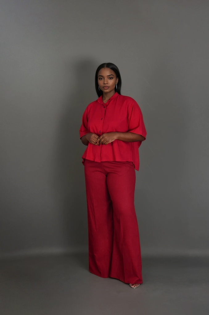 Meena Sarraud Pants LN