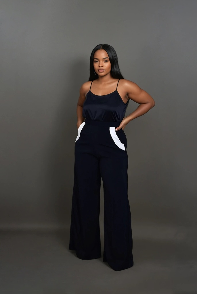 Meena Pants Set