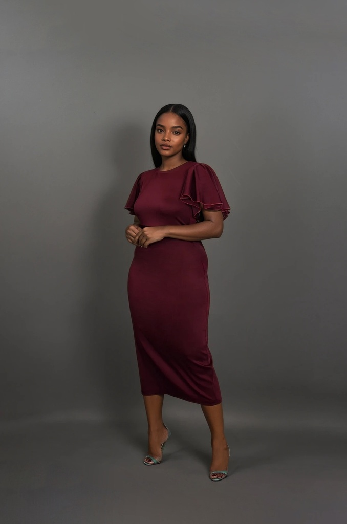 Meena Nicole Dress