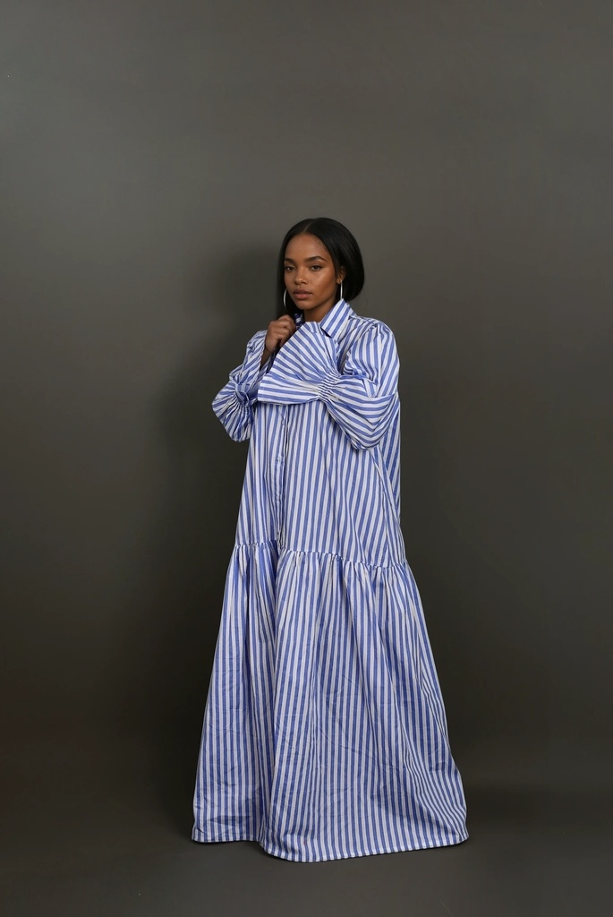 Meena Capri Luma Dress