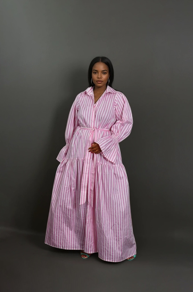 Meena Capri Luma Dress