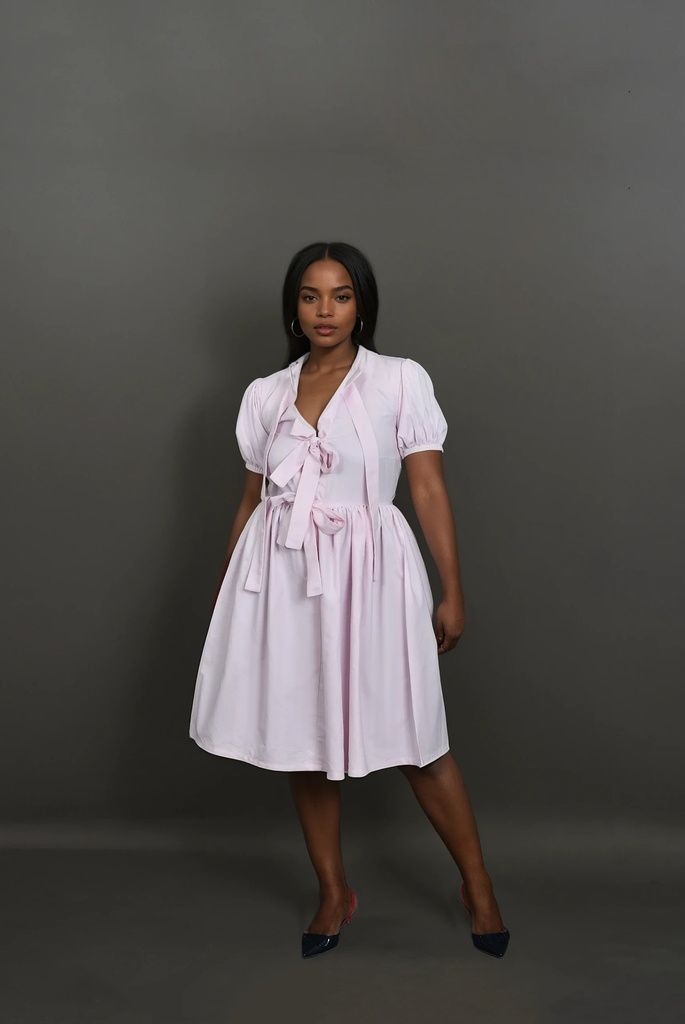 Meena Ropey Dress
