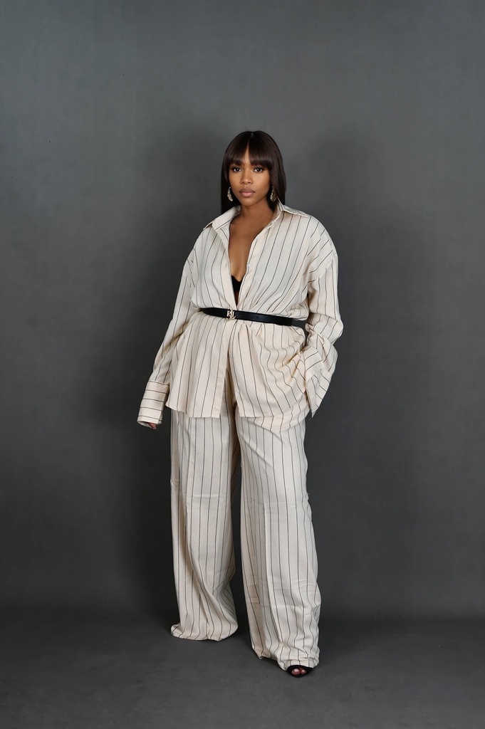 Meena Oversize Pants