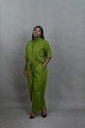 Saly Capri Pants Set