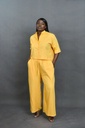 Saly Capri Pants Set