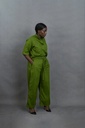 Saly Capri Pants Set