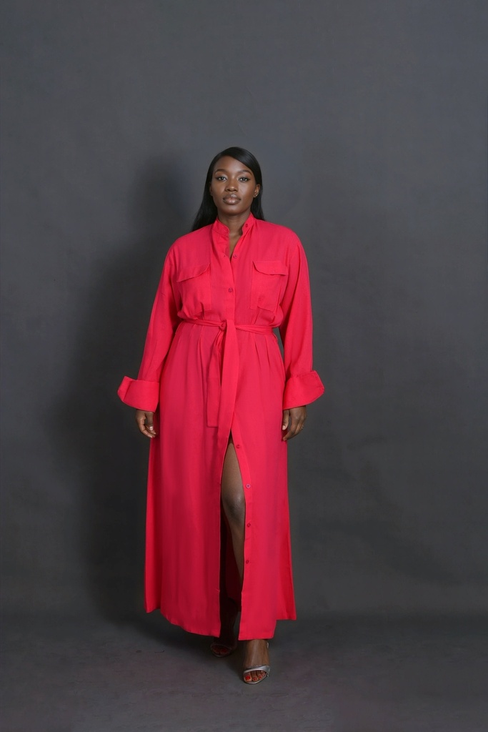 Elae Meena Shirt Dress