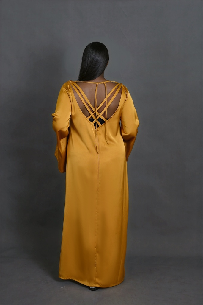 Elae Nicole Strappy Dress