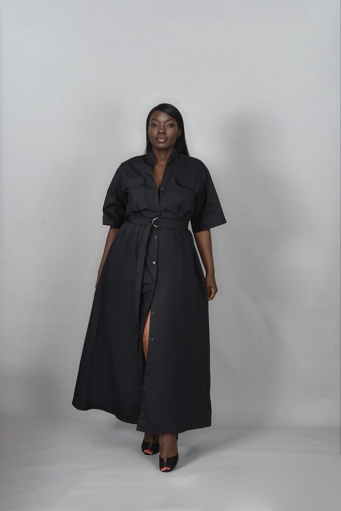 Odun Meena Shirt Dress