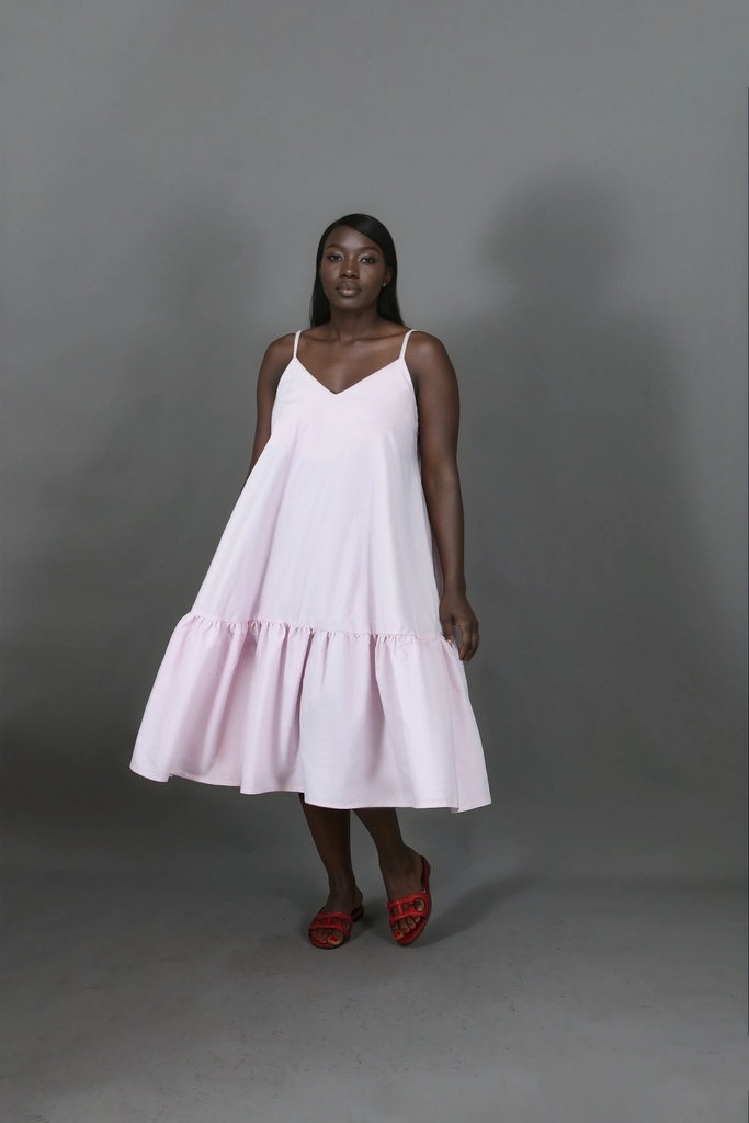 Debe Soppo Midi Dress