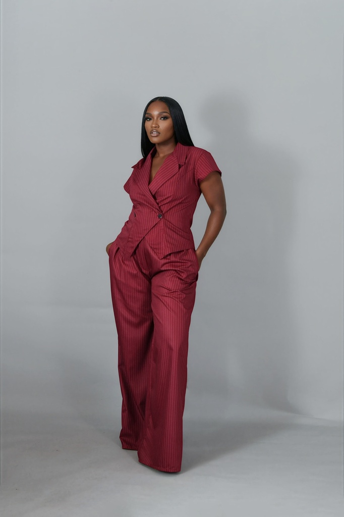 Ngwe Nasara Mini Jacket