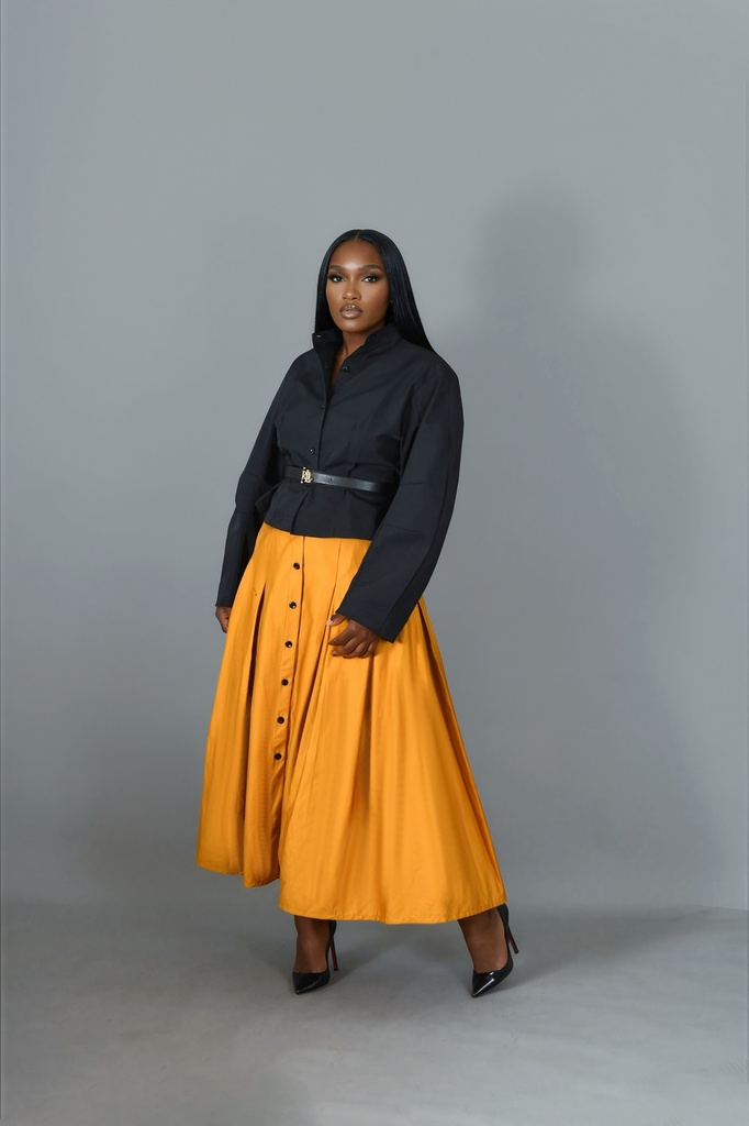 Ngwe Capri Skirt