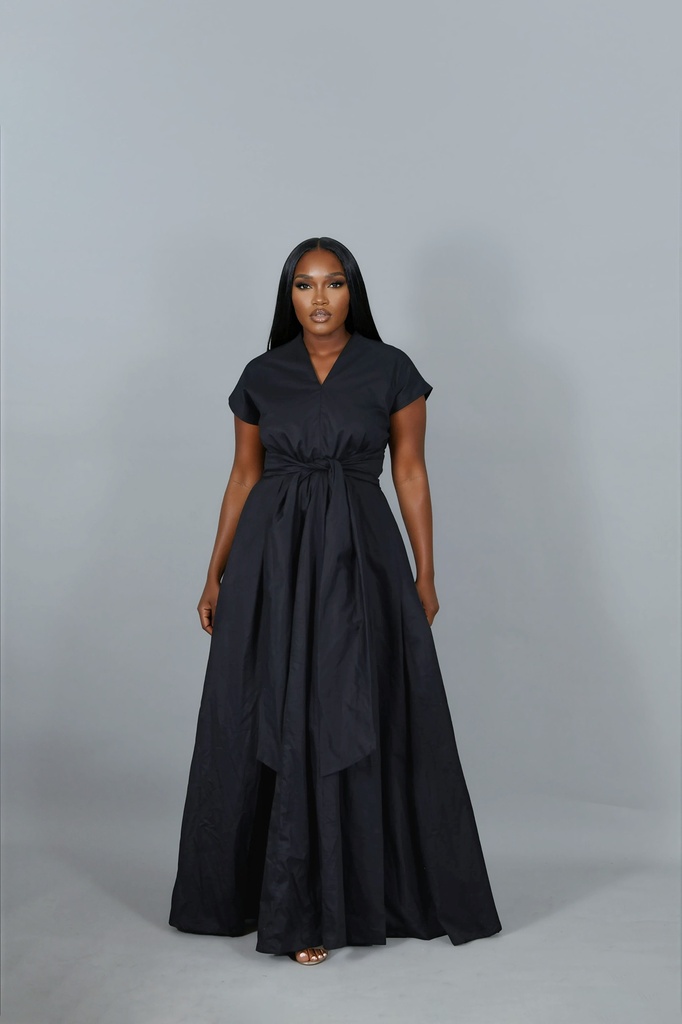 Ngwe Nalova Tie Maxi