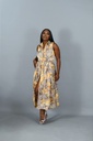 Ngwe Ndile Midi Dress
