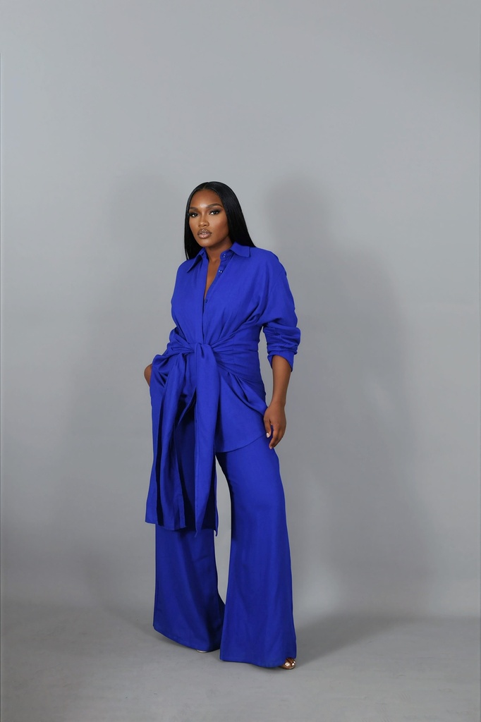 Ngwe Sarraud Pants LN