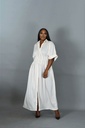 Okaf Ngwe Midi Dress