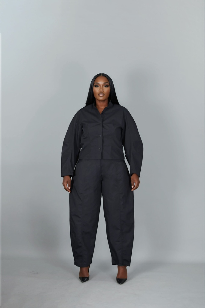 Okaf Elae Barrel Pants