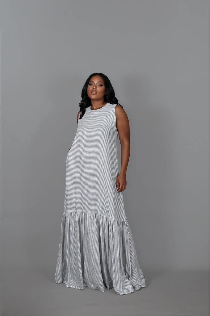 Etie Zanzibar Maxi Dress