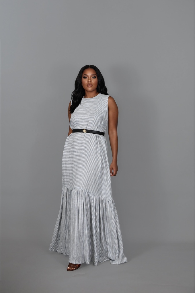 Etie Zanzibar Maxi Dress