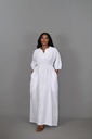 Etie Cotton Dress