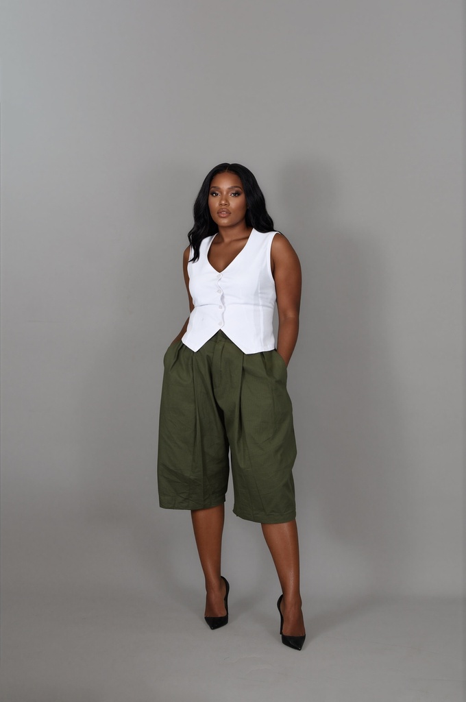 Etie Barrel Shorts