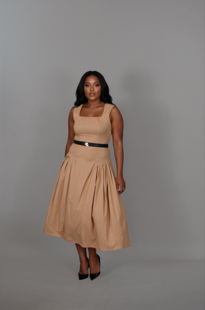 Etie Capri Linn Dress